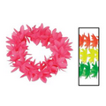 Silk 'N Petals Neon Lotus Headband Assortment